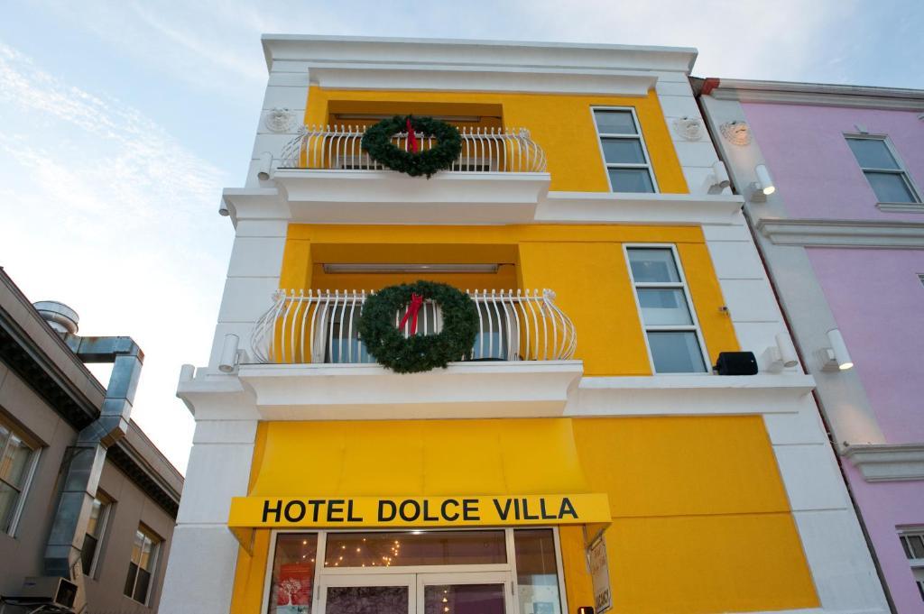 Hotel Dolce Villa Providence Exteriér fotografie