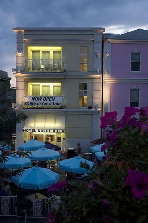 Hotel Dolce Villa Providence Exteriér fotografie