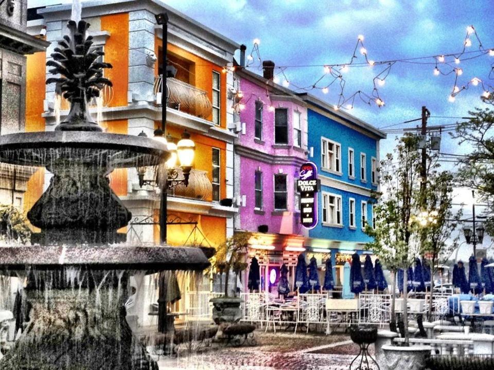 Hotel Dolce Villa Providence Exteriér fotografie